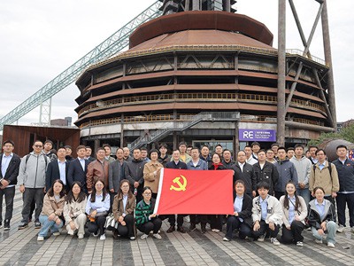 以史為鑒，以賽聚力——2025年上海建科咨詢集團京津冀區域黨建聯建活動圓滿舉辦